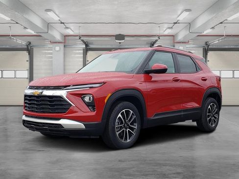 New 2026 Chevrolet TrailBlazer LT w/ LT Cold Weather Package image 3