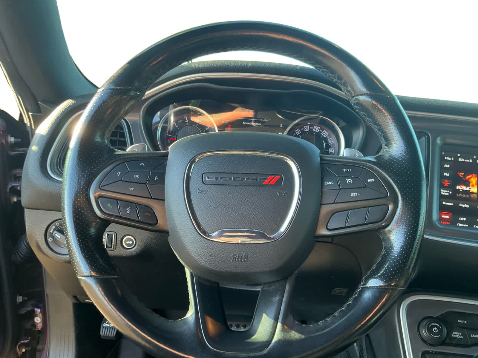 Used 2020 Dodge Challenger R/T Scat Pack RWD image 12