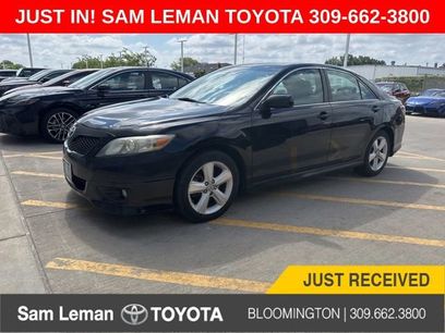 Used 2010 Toyota Camry SE