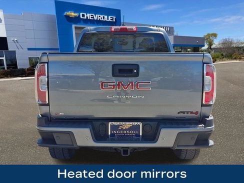 Used 2022 GMC Canyon AT4 AWD/4WD image 26