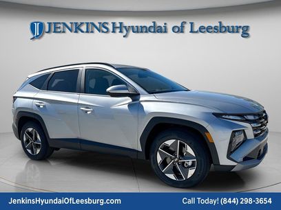 New 2026 Hyundai Tucson SEL