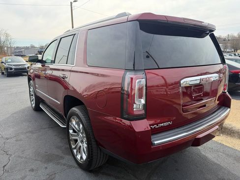 Used 2017 GMC Yukon Denali w/ Open Road Package image 5