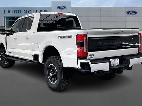 New 2026 Ford F250 Platinum w/ Tremor Off-Road Package AWD/4WD image 3