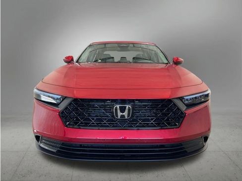 New 2026 Honda Accord LX image 8