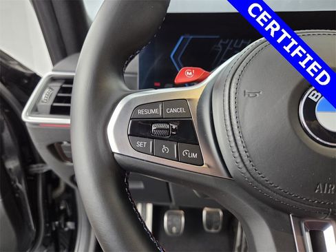 Certified 2024 BMW M3 image 27