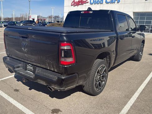 Used 2019 RAM 1500 Sport w/ Leather & Sound Group image 15