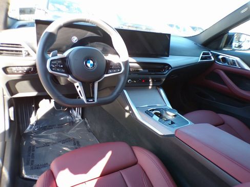Certified 2025 BMW 430i xDrive Coupe w/ M Sport Package image 6