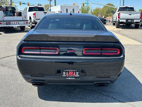 Used 2019 Dodge Challenger R/T Scat Pack w/ 1320 Drag Pack image 4