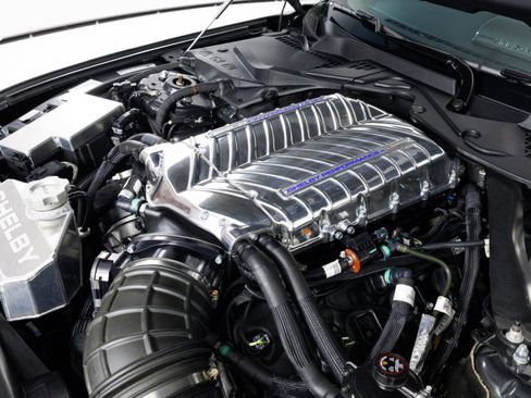 Used 2019 Ford Mustang GT Premium w/ GT Performance Package RWD image 53