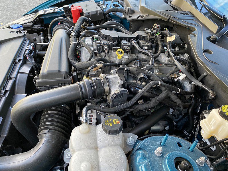 Certified 2026 Ford Mustang Premium RWD image 51