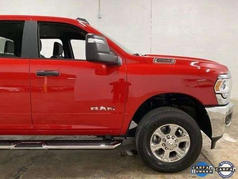 Used 2024 RAM 2500 Big Horn w/ Bed Utility Group image 97