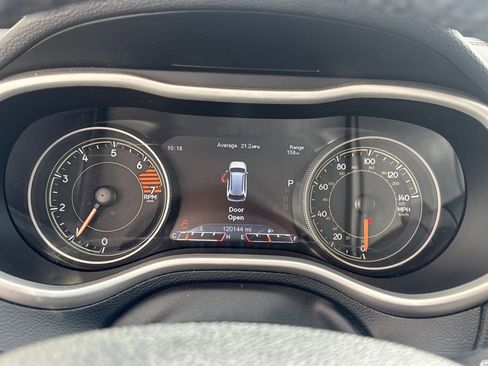 Used 2016 Jeep Cherokee Limited image 22