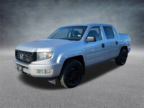 Used 2012 Honda Ridgeline Sport image 5