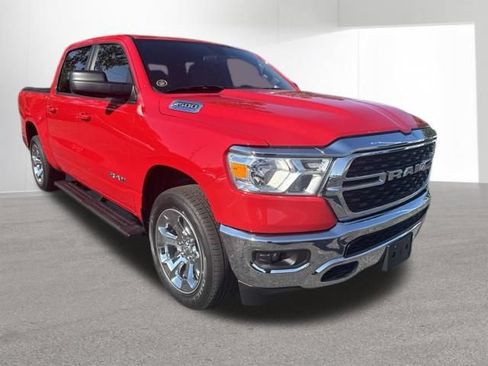 Used 2022 RAM 1500 Big Horn AWD/4WD image 6