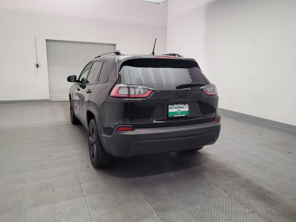 Used 2019 Jeep Cherokee Latitude Plus FWD image 6