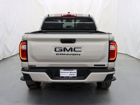 New 2026 GMC Canyon Elevation w/ Convenience Package image 8