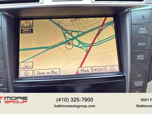 Used 2011 Lexus LS 460 w/ Comfort Pkg image 30