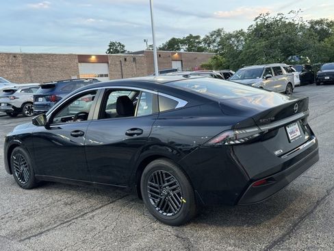 New 2026 Nissan Sentra SV w/ SV Convenience Package FWD image 24