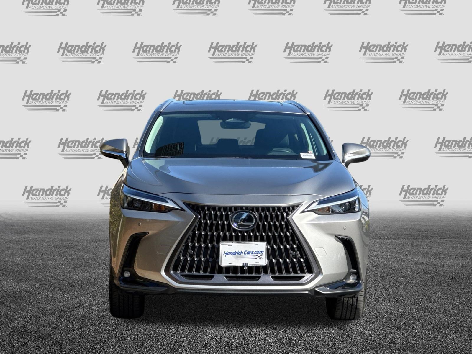 Used 2026 Lexus NX 350h AWD w/ Accessory Package (2T) image 10