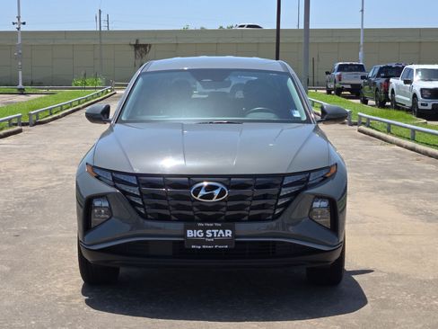 Used 2024 Hyundai Tucson SE AWD/4WD image 7