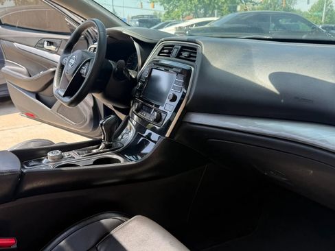 Used 2017 Nissan Maxima 3.5 SL FWD image 13