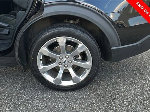 Certified 2020 Ford Explorer Platinum w/ Premium Technology Package image 19