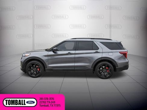 Used 2021 Ford Explorer ST w/ Equipment Group 401A AWD/4WD image 4