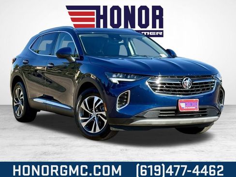 Used 2023 Buick Envision Essence image 1