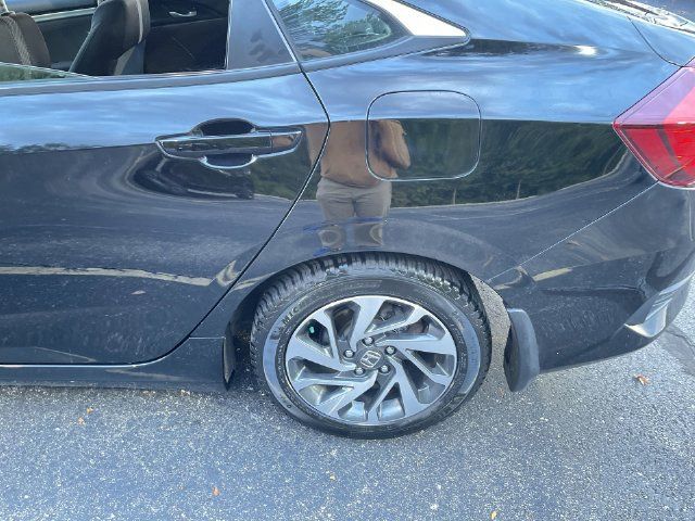 Used 2016 Honda Civic EX image 31