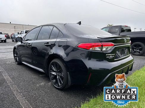Used 2025 Toyota Corolla SE FWD image 3