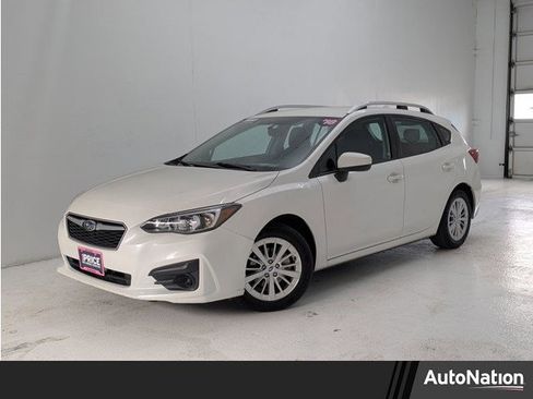 Used 2018 Subaru Impreza 2.0i Premium image 1
