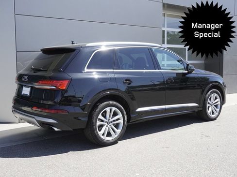 Used 2025 Audi Q7 3.0T Premium Plus AWD/4WD image 4