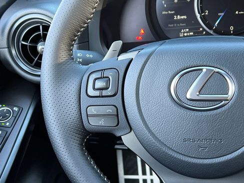 New 2025 Lexus IS 350 F Sport image 16