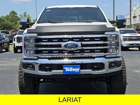 New 2026 Ford F250 Lariat w/ Chrome Package AWD/4WD image 3