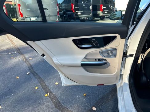 New 2026 Mercedes-Benz C 300 Sedan image 25