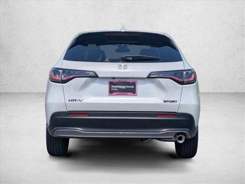 New 2026 Honda HR-V Sport image 8