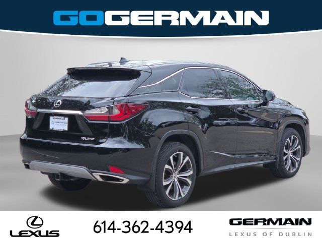 Used 2021 Lexus RX 350 AWD w/ Premium Package image 10