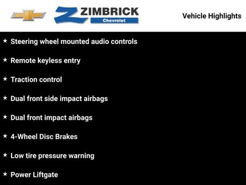 Certified 2023 Chevrolet Traverse LT w/ LPO, Floor Liner Package image 6