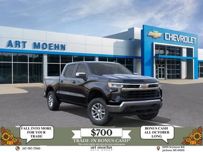 New 2026 Chevrolet Silverado 1500 LT