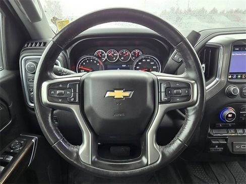 Used 2021 Chevrolet Silverado 1500 LT w/ LPO, Dark Essentials Package image 11