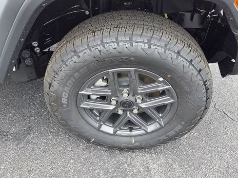 New 2026 Jeep Wrangler Sport S AWD/4WD image 15