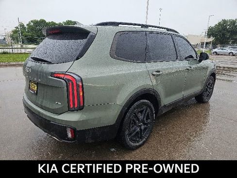 Used 2024 Kia Telluride EX X-Line AWD/4WD image 4