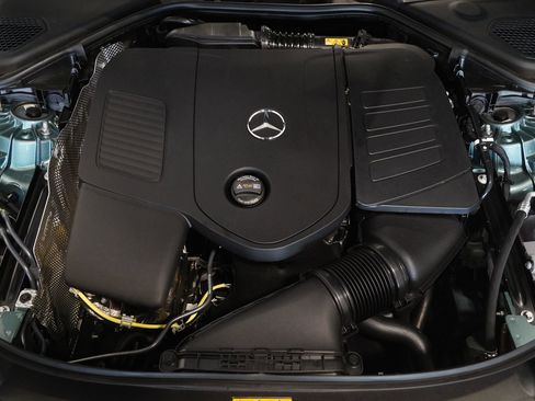 New 2026 Mercedes-Benz E 350 4MATIC Sedan image 32