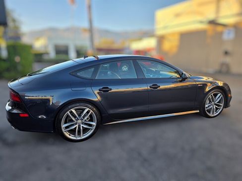 Used 2016 Audi A7 3.0T Prestige w/ Comfort Seating Package AWD/4WD image 3