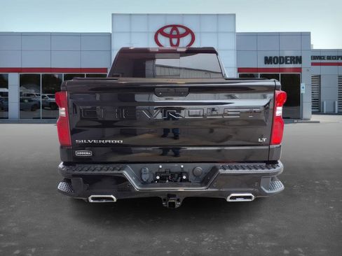 Used 2020 Chevrolet Silverado 1500 LT Trail Boss image 5