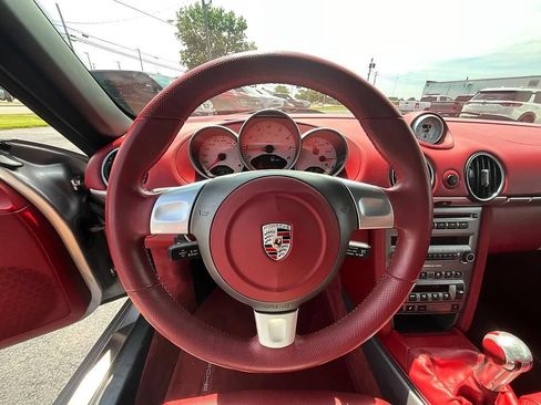 Used 2008 Porsche Boxster RS 60 Spyder RWD image 34