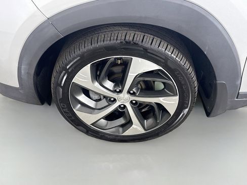 Used 2018 Hyundai Tucson Limited w/ Ultimate Package 02 AWD/4WD image 38