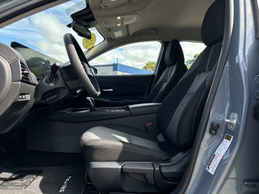 Certified 2026 Nissan Sentra SV w/ SV Convenience Package FWD image 12