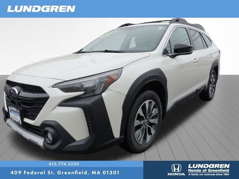 Used 2024 Subaru Outback Limited image 3
