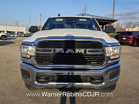 Used 2021 RAM 2500 Big Horn image 2
